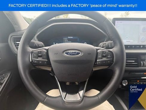 Used 2023 Ford Escape Active w/ Tech Pack #2 AWD/4WD image 51