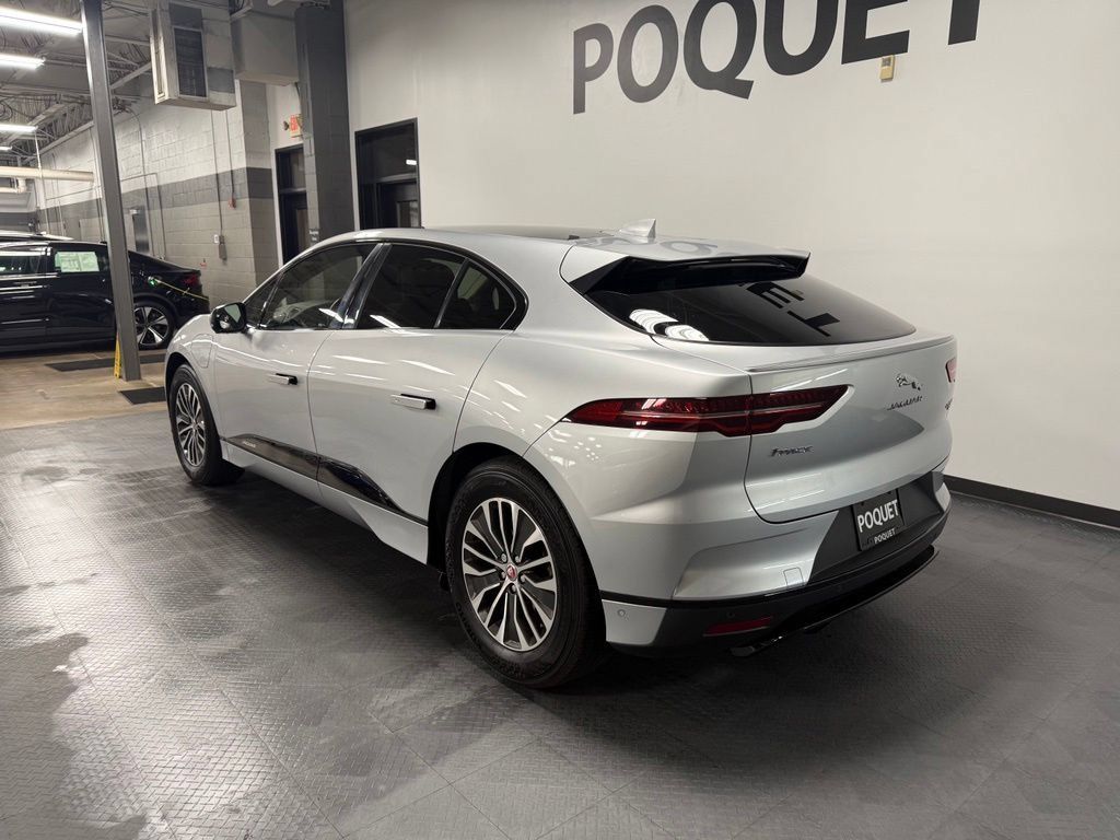 Used 2020 Jaguar I-PACE S AWD/4WD image 6