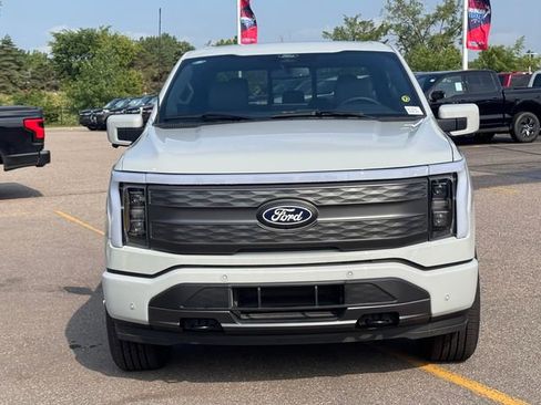 New 2024 Ford F150 Lightning Lariat AWD/4WD image 2