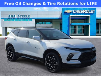 Used 2023 Chevrolet Blazer RS w/ Driver Confidence II Package