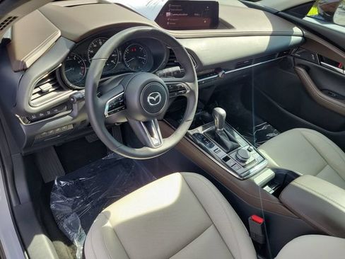 Certified 2025 MAZDA CX-30 2.5 Turbo w/ Premium Plus Pkg AWD/4WD image 15
