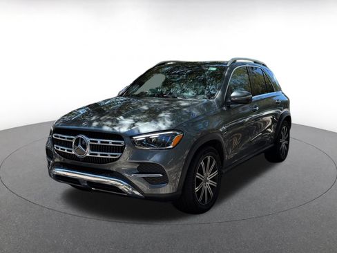 Used 2026 Mercedes-Benz GLE 350 4MATIC image 3