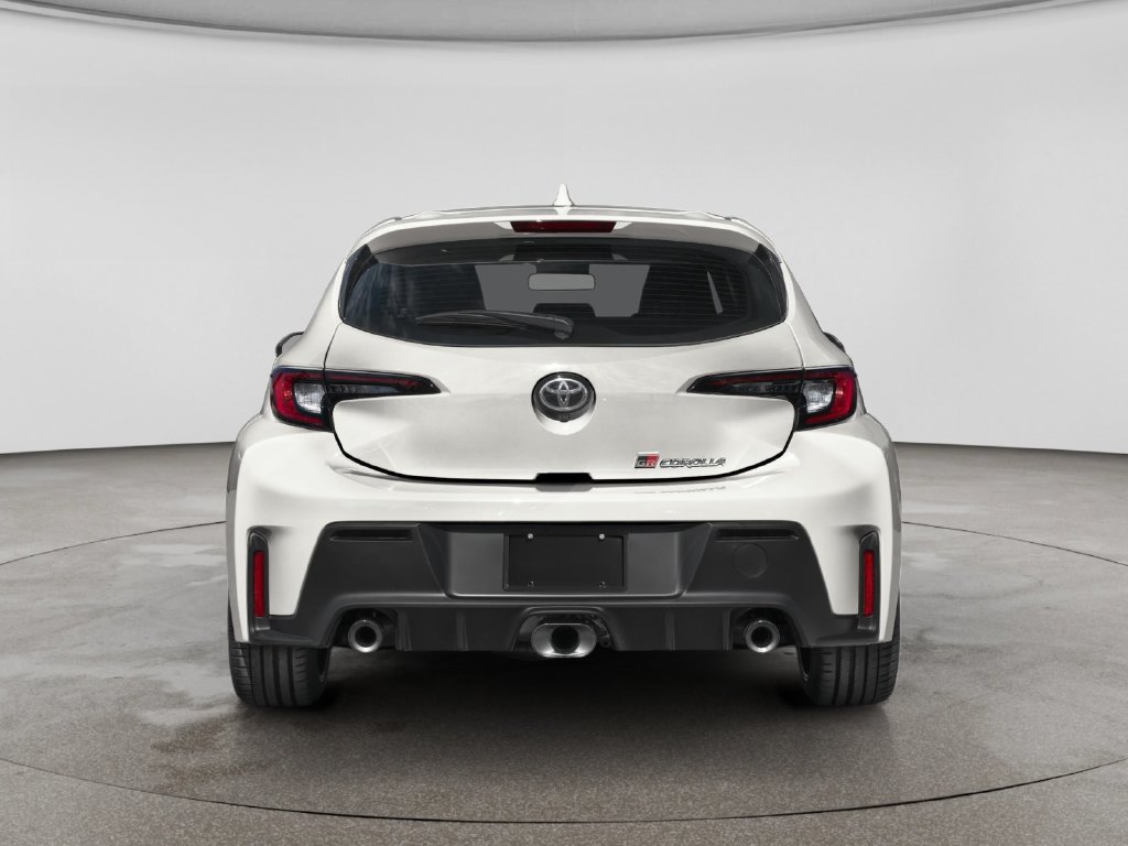 Used 2025 Toyota Corolla GR AWD/4WD image 5
