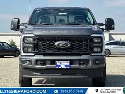 New 2026 Ford F250 XLT w/ XLT Premium Package