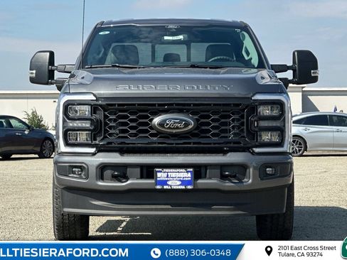 New 2026 Ford F250 XLT w/ XLT Premium Package AWD/4WD image 4