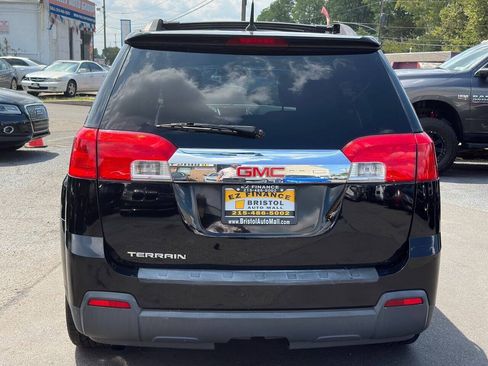 Used 2012 GMC Terrain SLE w/ Convenience Package FWD image 6