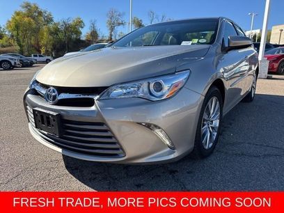 Used 2015 Toyota Camry XLE