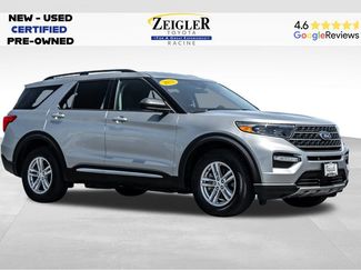Used 2022 Ford Explorer XLT w/ Equipment Group 202A AWD/4WD video 1