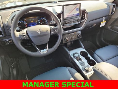 New 2024 Ford Bronco Sport Outer Banks w/ Tech Package image 33