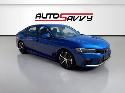 Used 2023 Honda Civic Touring