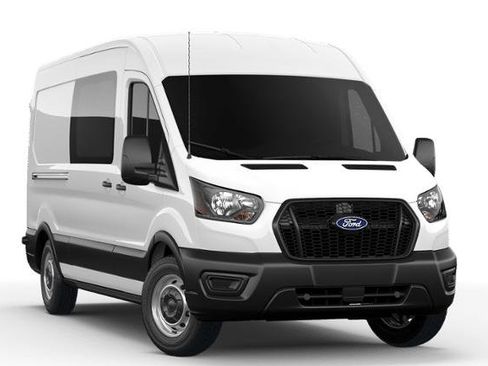 New 2026 Ford Transit 250 Cargo Van image 18