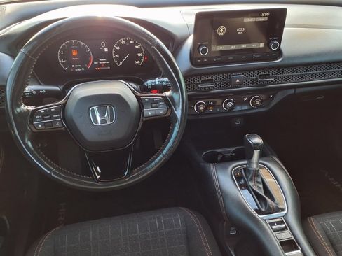 Used 2023 Honda HR-V Sport image 13