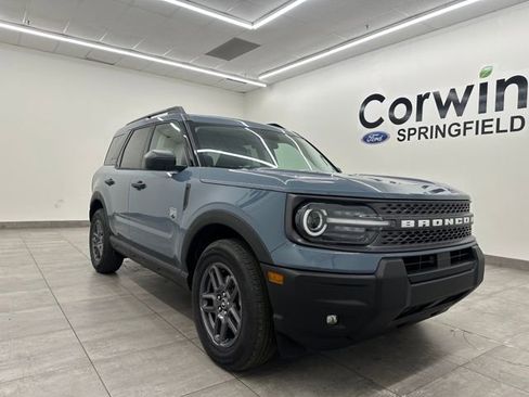 New 2025 Ford Bronco Sport Big Bend w/ Convenience Package image 7