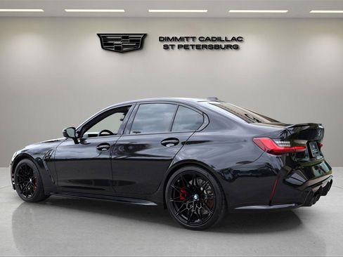 Used 2024 BMW M3 Competition image 3