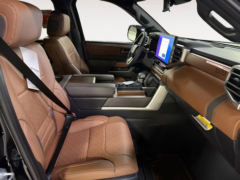 New 2026 Toyota Sequoia 1794 Edition AWD/4WD image 19