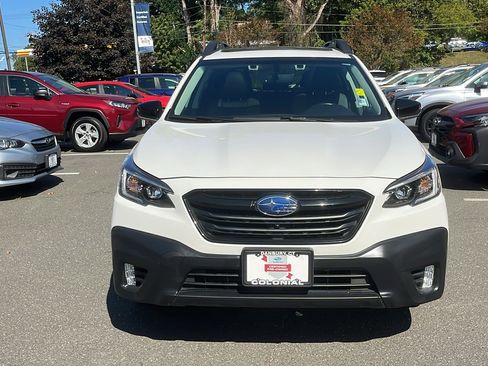 Certified 2022 Subaru Outback Onyx Edition XT image 4