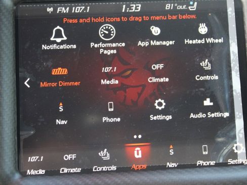 New 2023 Dodge Challenger SRT Hellcat Redeye image 36