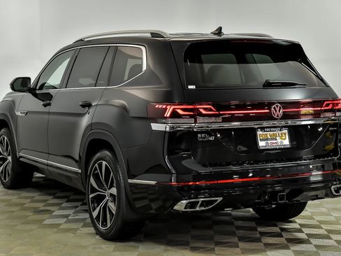 New 2026 Volkswagen Atlas SEL Premium R-Line AWD/4WD image 4