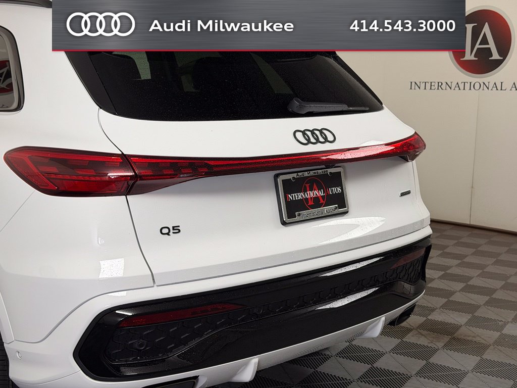 New 2026 Audi Q5 Premium Plus AWD/4WD image 10
