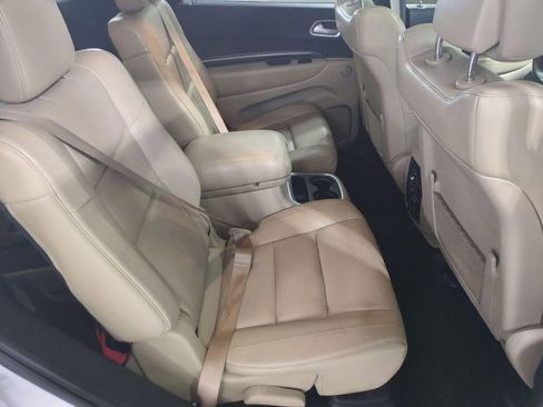 Used 2019 Dodge Durango Citadel w/ Technology Group AWD/4WD image 31