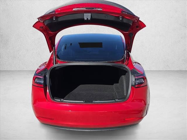 Used 2022 Tesla Model 3 Performance AWD/4WD image 6
