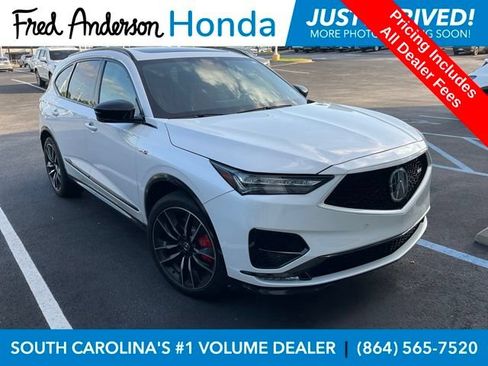 Used 2023 Acura MDX Type S AWD/4WD image 1