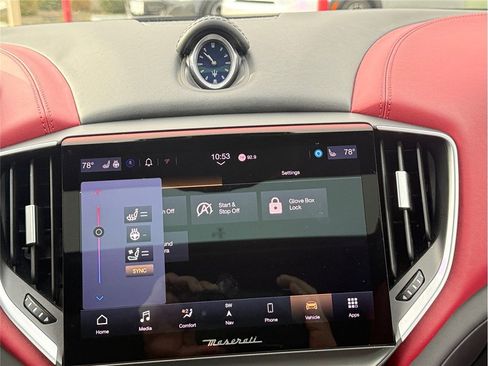 Used 2021 Maserati Ghibli S GranSport Q4 image 19