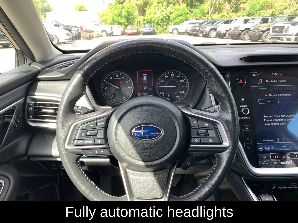 Used 2023 Subaru Outback Limited XT AWD/4WD image 16