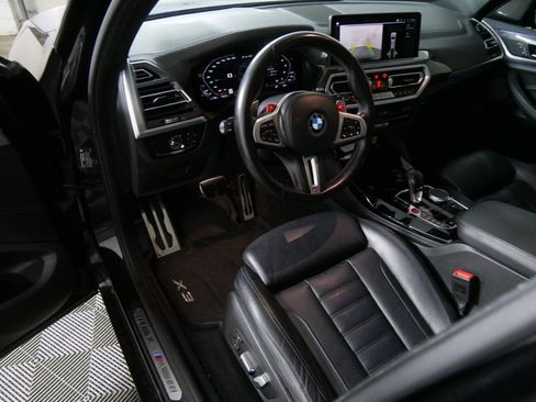 Used 2022 BMW X3 M image 13
