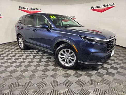 Certified 2023 Honda CR-V EX-L image 1