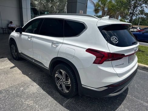 Used 2023 Hyundai Santa Fe SEL w/ Premium Package FWD image 4