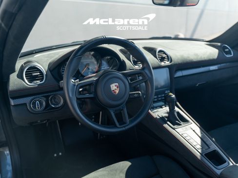 Used 2024 Porsche 718 Boxster Spyder RS w/ Weissach Package RWD image 13