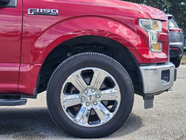 Used 2015 Ford F150 XLT w/ Equipment Group 302A Luxury AWD/4WD image 9