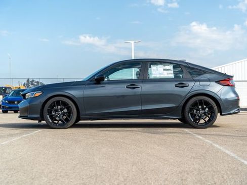 New 2026 Honda Civic Sport image 4