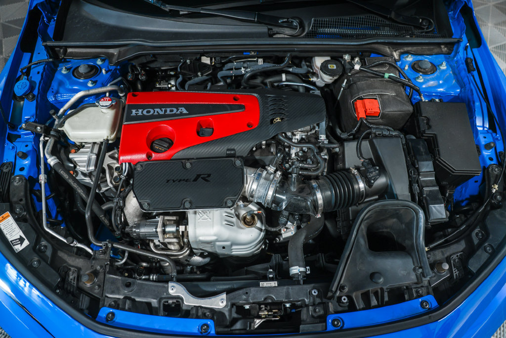 Used 2025 Honda Civic Type R image 14