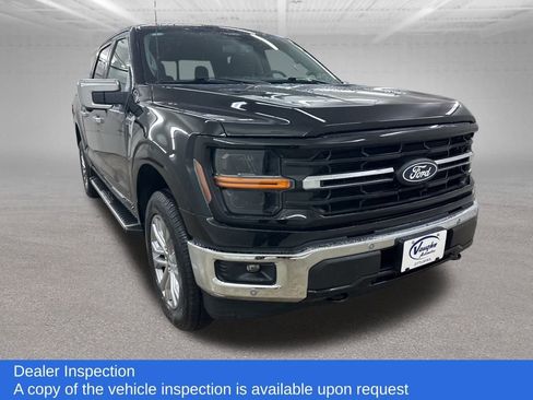 Used 2024 Ford F150 XLT w/ Equipment Group 303A High image 3