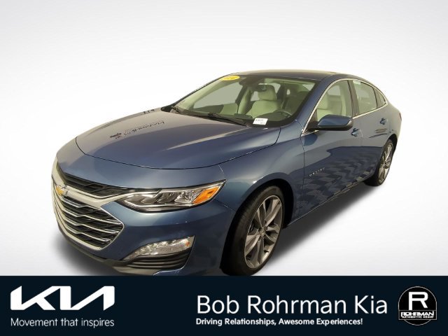 Used 2024 Chevrolet Malibu LT FWD image 11