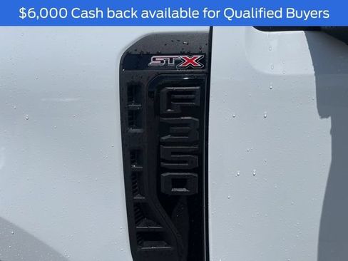 New 2025 Ford F350 XL w/ STX Appearance Package AWD/4WD image 18