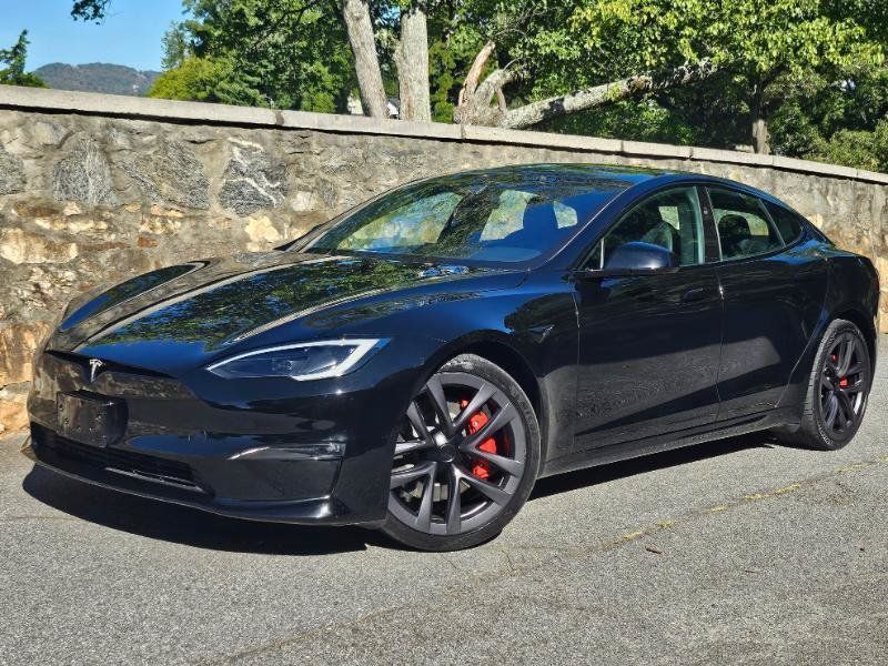 Used 2023 Tesla Model S Plaid AWD/4WD image 5