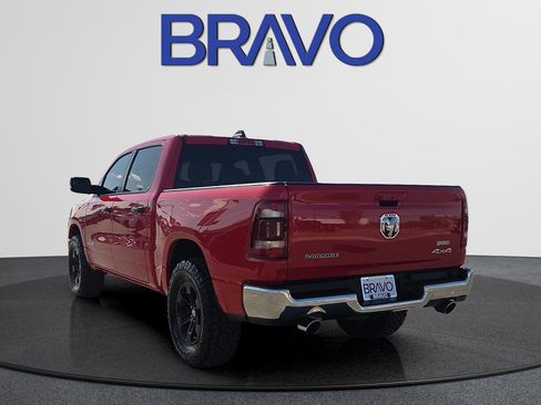 Used 2024 RAM 1500 Laramie AWD/4WD image 5