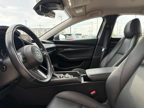 Used 2025 MAZDA MAZDA3 s FWD image 19