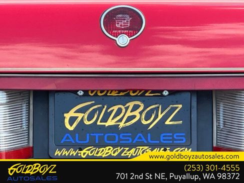 Used 1989 Cadillac Allante FWD image 18