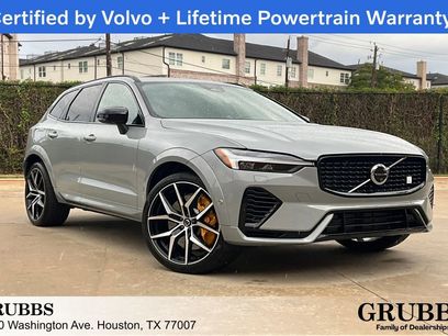 Used 2025 Volvo XC60 T8 Polestar