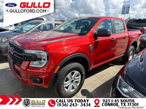 Used 2024 Ford Ranger XL w/ Trailer Tow Package RWD image 3