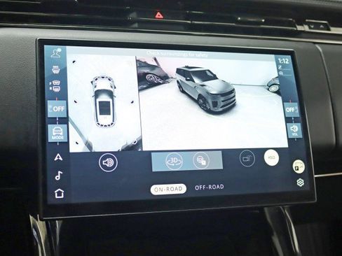 Used 2025 Land Rover Range Rover Sport SV Edition Two image 23