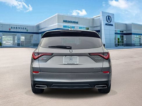 Certified 2024 Acura MDX A-Spec AWD/4WD image 6