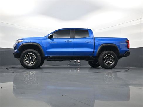 Used 2024 Chevrolet Colorado ZR2 w/ ZR2 Convenience Package III image 28