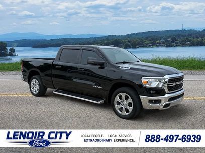 Used 2023 RAM 1500 Big Horn