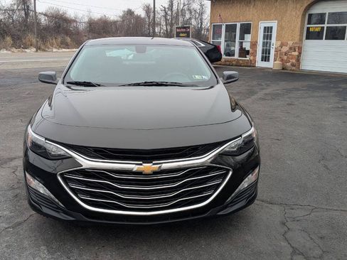 Used 2019 Chevrolet Malibu LT FWD image 28