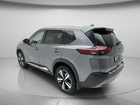Used 2023 Nissan Rogue SL w/ SL Premium Package AWD/4WD image 7